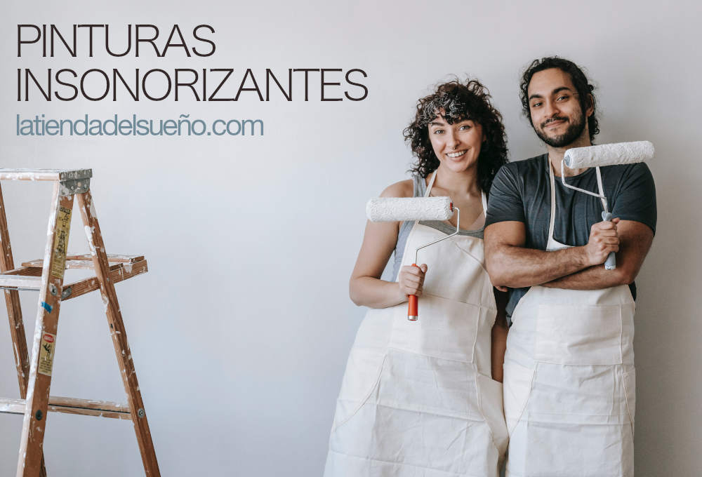 Pintura insonorizante