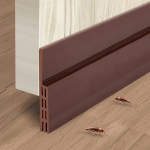 Burlete para insonorizar la puerta