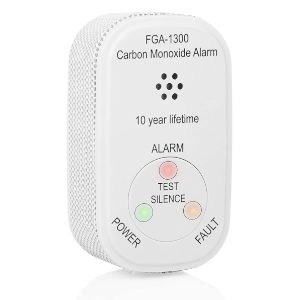 Detector de mon贸xido de carbono