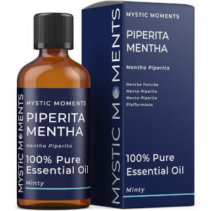 Aceite esencial de menta