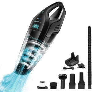 aspirador de mano para atrapar polillas