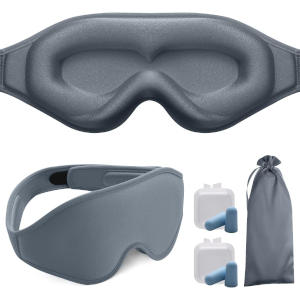 antifaz 3d para dormir