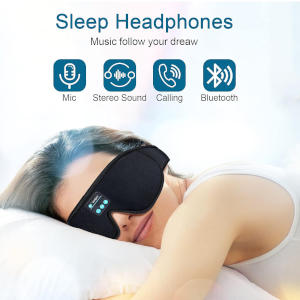 antifaz con bluetooth